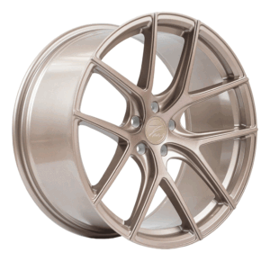 Колесный диск Z-Performance ZP9.1 9x20 ET35 Sparkling Champagne (Custom Finish)