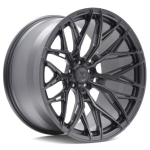 Колесный кованный диск Vesser VSR1 20x10 ET15-48 5H BLANK Custom Finish Forged VSR12010F25X1557CF
