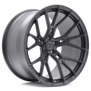 Колесный кованный диск Vesser VSR6 19x8,5 ET20-45 5H BLANK Custom Finish Forged VSR61985F15X2057CF
