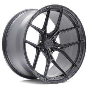 Колесный кованный диск Vesser VSR7 20x12 ET20-60 5H BLANK Custom Finish Forged VSR72012F35X2057CF