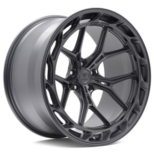 Колесный кованный диск Vesser VSR8 Left 20x10,5 ET15 5x112 Custom Finish Forged VSR8L20105G8X5X1566C