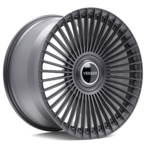 Колесный кованный диск Vesser VSR9 22x10,5 ET10-46 BLANK Custom Finish Forged VSR922105F25X1057CF